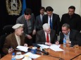 امضای ده تفاهمنامه با وزارت معارف به ارزش بیش از ۲ میلیون و ۳۵۰ هزار دالر