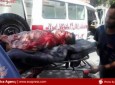 64 شهید و 320 زخمی در حمله انتحاری امروز کابل