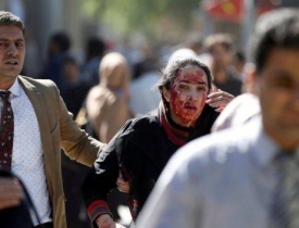واکنش "امرالله صالح" در پیوند به انفجار امروز کابل