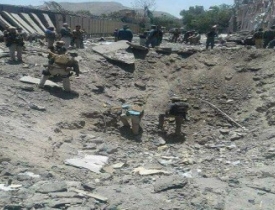 کابل؛ پایتخت انفجارهای سیستماتیک و هدفمند!