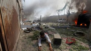 Pakistan-based Haqqani network behind Kabul attack: NDS