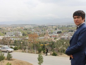 ناپدید شدن خبرنگار پرس تی وی بعد از انفجار روز گذشته کابل