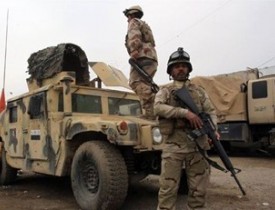 آمادگی نیروهای  امنیتی برای "جَنگ رمضان داعش" در عراق