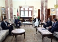 رئیس‌جمهورغنی با سفیر ایران در کابل دیدار کرد