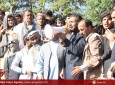 تصاویر اختصاصی آوا از تظاهرات دادخواهی باشندگان پایتخت در پیوند به حادثه تروریستی چهارشنبه خونین کابل (3)  