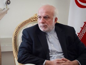 حضور معاون وزیر امورخارجه ایران در نشست پروسه کابل در کابل