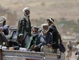 ارتش یمن کاخ ریاست جمهوری این کشور را تصرف کرد