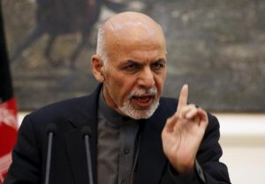 Ghani admits reforms needed in security, other sectors as violence soars