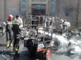 در انفجار هرات چند تن از علما نیز شهید و زخمی شدند