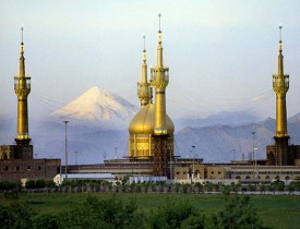 حمله مسلحانه و انفجار در حرم امام خمینی(ره)