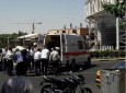 1 dead, 7 injured in shooting inside Iran parliament: update