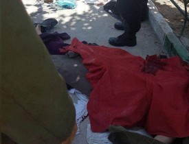 جزییات حمله تروریستی بر حرم امام خمینی(ره)/ 2 تروریست انتحاری کشته شدند