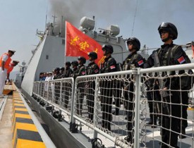 چین در صدد ایجاد پایگاه نظامی در پاکستان است