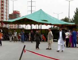 یک نماینده مجلس معترضان در کابل را «شغالان» و «کوچه‌گردان» خطاب کرد