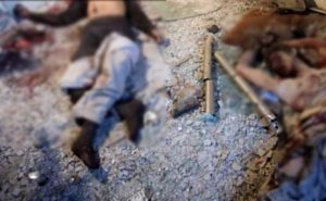 Taliban suffer casualties in an explosion in Sar-e-Pul province
