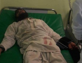 تروریستان نمازگزاران در پکتیا را به رگبار گلوله بستند