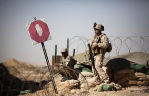 U.S. Confirms Casualties of Afghan Border Police in Helmand Raid