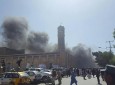 شمار شهدای حادثه تروریستی  مقابل مسجد جامع هرات افزایش یافت