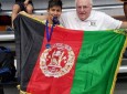 دو مدال طلا برای آب باز معلول افغانستان در مسابقات امریکا