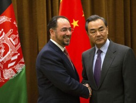 وزیر امورخارجه چین به افغانستان سفر می کند