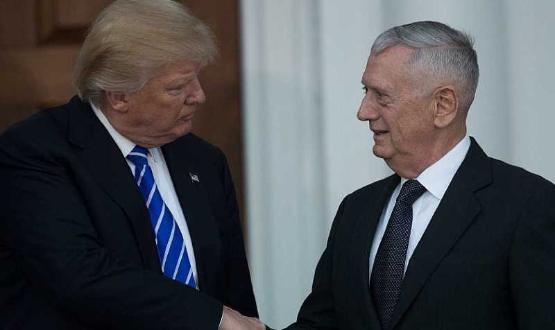New strategy about Afghanistan to include ‘Regional Approach’: Mattis