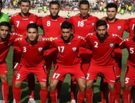 شکست یک بر صفر تیم ملی فوتبال افغانستان مقابل کمبودیا