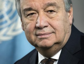 سفر دبیر کل سازمان ملل به کابل