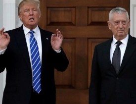 Trumps Hands Mattis Authority To Set Troop Levels
