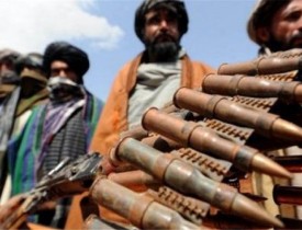 بازداشت یک گروه 7 نفری داعش توسط طالبان در فاریاب