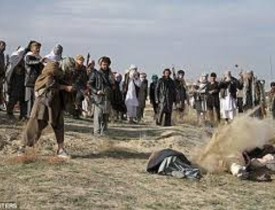 گروه طالبان خانواده یک سرباز اردوی ملی را به رگبار بستند