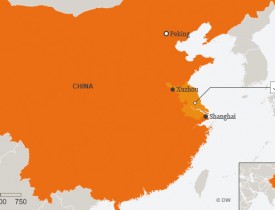 هفت کشته و ده‌ها زخمی در انفجاری در کودکستان در شرق چین