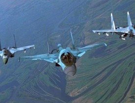 مرگ ۱۸۰ داعشی در حمله طیاره های روسی