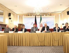 اولین دور از مذاکرات استراتژیک افغانستان و ایران در تهران آغاز شد