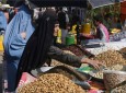افزایش بهای میوه خشک در بازار کابل
