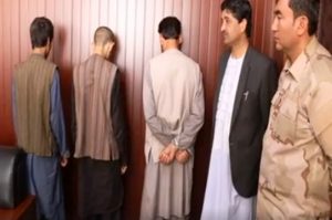 3 arrested for gang-raping and murdering 7-year-old girl in Kunduz