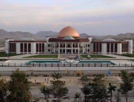دو عضو پارلمان افغانستان در صدد انتقال افراد انتحاری‌ به داخل شورای ملی هستند