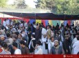 جمع آوری خیمه‌ها از سوی پولیس کابل به درگیری با معترضان انجامید