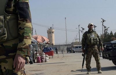 Taliban gunmen kill eight workers of Bagram airbase