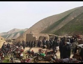 آخرین جزئیات از سقوط ولسوالی درزآب ولایت جوزجان/۱۰ تن از نیروهای امنیتی شهید شدند