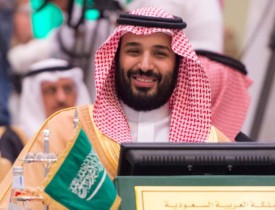 Saudi King Elevates Son to Crown Prince