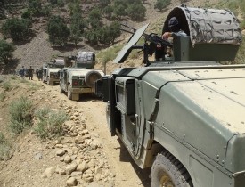 Afghan forces clear Tora Bora of ISIS leaving 44 militants dead, 22 wounded