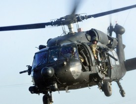 Refurbishment of 53 Blackhawks for the Afghan troops has commenced: Pentagon