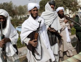 حمله تهاجمی طالبان به شش ولسوالی در فاریاب
