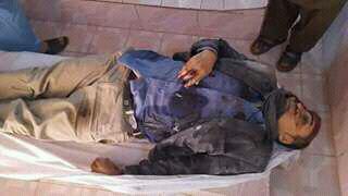 کشته شدن یک داکتر در شهر غزنی