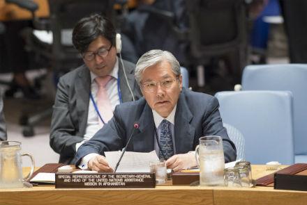 UNAMA Chief Calls For Urgent Reforms To Avert Future Crises