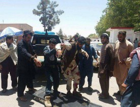 رئیس اجرایی حمله تروریستی در شهر لشکرگاه را محکوم کرد