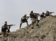 پاسگاه چرسی‎ها ولسوالی درقد تخار از محاصره طالبان بیرون شد