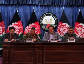 Afghanistan announces parliament elections date scheduled for 7 July 2018
