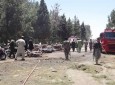 گروه طالبان مسوولیت حمله انتحاری هلمند را به عهده گرفت