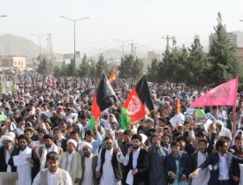 روز قدس با برگزاری همایش ها و راهپیمایی در کابل برگزار می شود